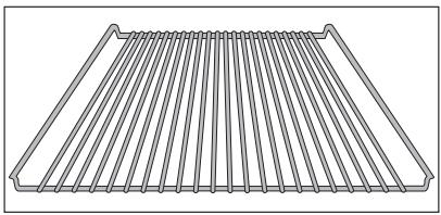 ARTHUR MARTIN FE6426 - Grille - 1