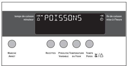 ARTHUR MARTIN FE6426 - Temps de cuisson - 3