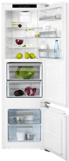 ELECTROLUX IK2705BZR  -  925 514 014 - IK2705BZR Kuhl-Gefrier-Kombination mit Gefrierteil unter - 1
