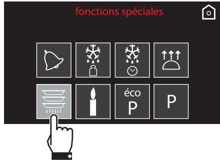 SMEG SFP6604WSPNX - Chauffe-assiettes - 3