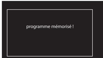 SMEG SFP6604WSPNX - Modification permanente d'un programme - 10