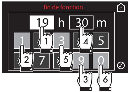 SMEG SFP6604WSPNX - Cuisson différée - 3