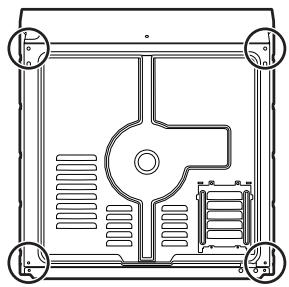 SMEG SFP6604WSPNX - Tension électrique danger d'électrocution - 1