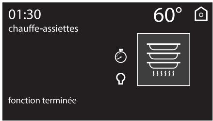 SMEG SFP6604WSPNX - Chauffe-assiettes - 7
