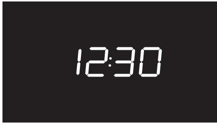 SMEG SFP6604WSPNX - Horloge numérique - 4