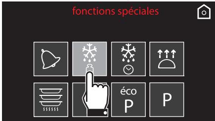 SMEG SFP6604WSPNX - Décongélation au poids - 1