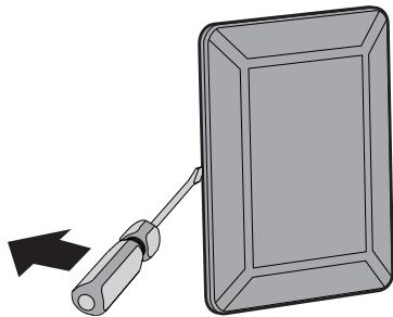 SMEG SFP6604WSPNX - Remplacement de l'ampoule d'éclairage interne - 3