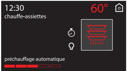 SMEG SFP6604WSPNX - Chauffe-assiettes - 4