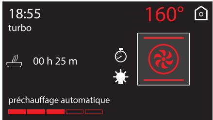SMEG SFP6604WSPNX - Cuisson différée - 5