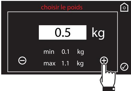 SMEG SFP6604WSPNX - Décongélation au poids - 3