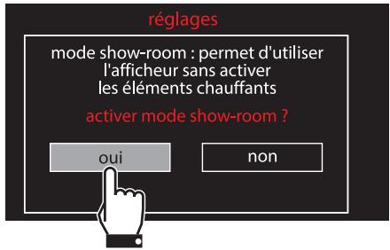SMEG SFP6604WSPNX - Mode showroom (uniquement pour les exposants) - 3
