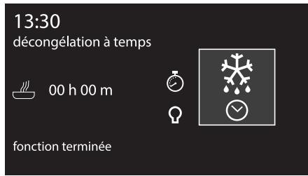 SMEG SFP6604WSPNX - Décongélation à temps - 5