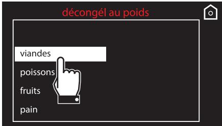 SMEG SFP6604WSPNX - Décongélation au poids - 2