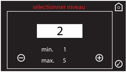 SMEG SFP6604WSPNX - Modification permanente d'un programme - 6