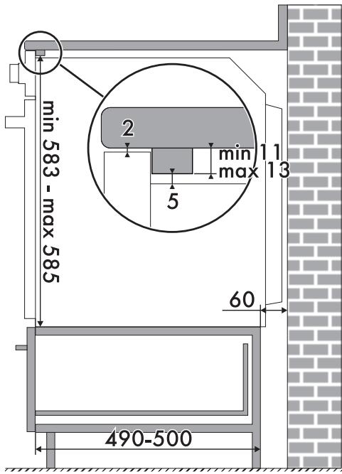 SMEG SFP6604WSPNX - Douilles de fixation - 9