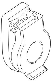 SMEG SFP6604WSPNR - Couvercle de protection (sur certains modèles uniquement) - 1