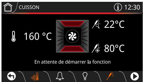 SMEG SFP6604WSPNR - Avec préchauffage : - 2