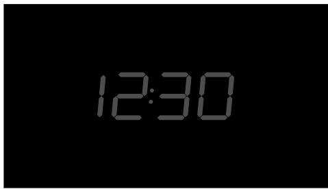 SMEG SFP6604WSPNR - Horloge numérique - 4
