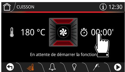 SMEG SFP6604WSPNR - Cuisson temporisée - 3