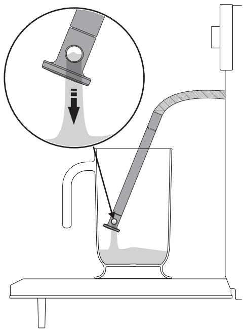 SMEG SFP6604WSPNR - Élimination de l'eau résiduelle - 3