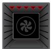 SMEG SFP6604WSPNR - TURBO - 1