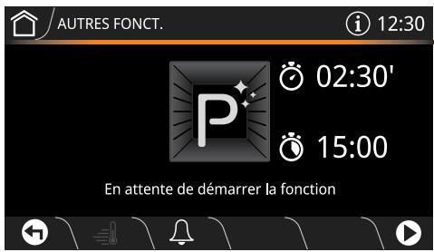 SMEG SFP6604WSPNR - Nettoyage et entretien - 4