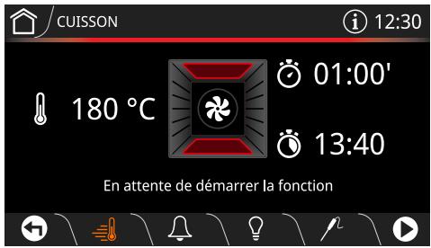 SMEG SFP6604WSPNR - Cuisson temporisée - 8