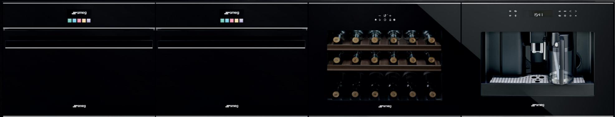 SMEG SFP6604WSPNR - 2