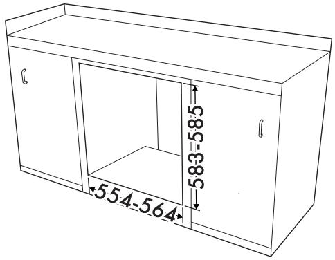 SMEG SFP6604WSPNR - Douilles de fixation - 8