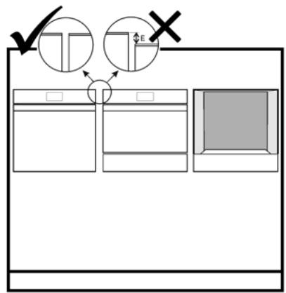 SMEG SFP6604WSPNR - - Four de 45 cm : - 1