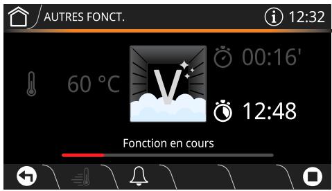 SMEG SFP6604WSPNR - Effleurez la touche DÉMARRER - 2