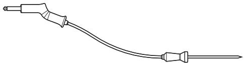 SMEG SFP6604WSPNR - Sonde de température (sur certains modèles uniquement) - 1