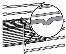 SMEG SFP6101TVN1 - Dommages SUBIS par l'appareil - 1