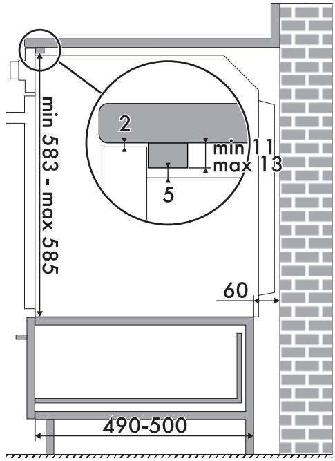 SMEG SFP6101TVN1 - Douilles de fixation - 9