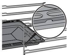 SMEG SFP6101TVN1 - Dommages SUBIS par l'appareil - 2