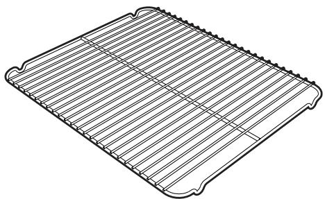 SMEG SFP6101TVN1 - Grille pour le chef de frite (sur certains modèles uniquement) - 1