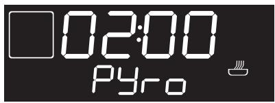 SMEG SFP6101TVN1 - Sélection de la pyrolyse - 5