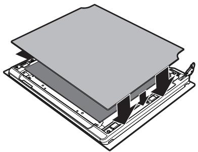 SMEG SFP6101TVN1 - Démontage des vitres internes - 4