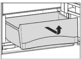 LIEBHERR IKP 2324 Comfort  -  IKP 2324 - Gemüseschalen* - 1