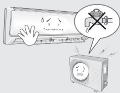 SAMSUNG AQ18BAN - LORS de l'installation - 5
