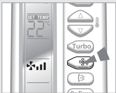 SAMSUNG AQ18BAN - Mise en route - 11