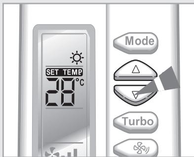 SAMSUNG AQ18BAN - Mise en route - 14