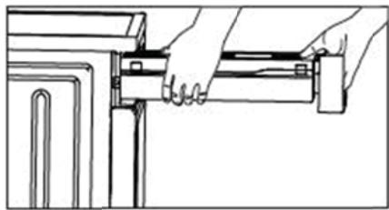 TEKA TKS890H - Vaciar el cajón de agua - 1