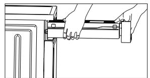 TEKA TKS890H - Empty the water container - 1