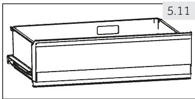 HAIER HB20FPAAA  -  34004033 -  B00UT0E9P - Tiroir My Zone - 1