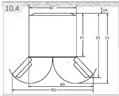HAIER HB20FPAAA  -  34004033 -  B00UT0E9P - Exigences en matière d'espace - 1
