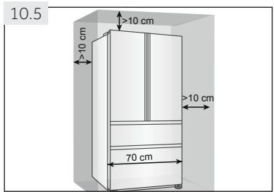 HAIER HB20FPAAA  -  34004033 -  B00UT0E9P - Frigorifero-Congelatore - 1