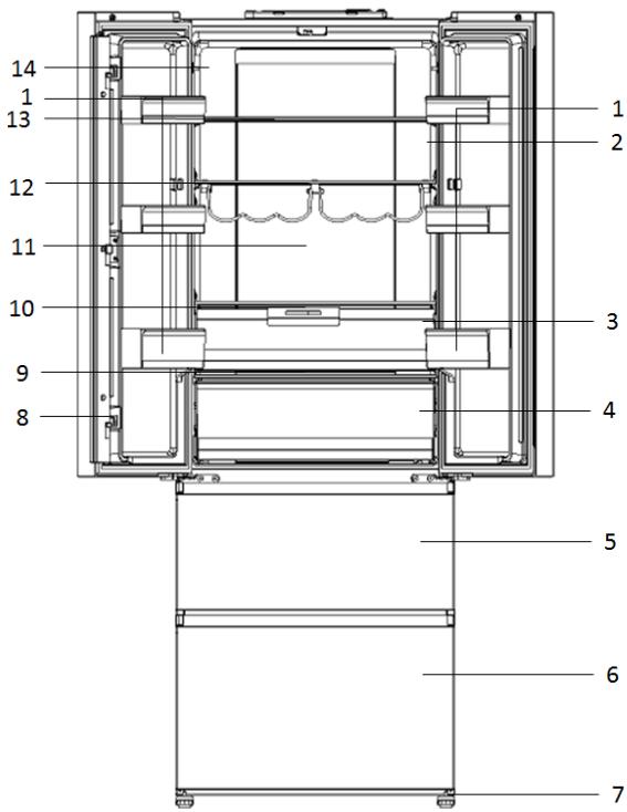 HAIER HB20FPAAA  -  34004033 -  B00UT0E9P - Images des appareils (Fig. 3) - 1