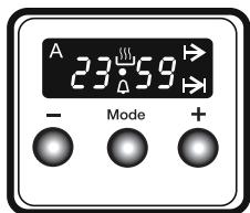 ESSENTIELB EFMC 64B - Utilisation du minuteur électronique - 1