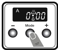 ESSENTIELB EFMC 64B - Réglage de l'alarme sonore - 1